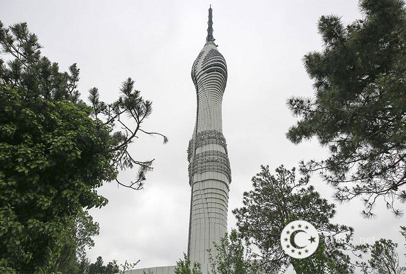 برج چاملیجا استانبول 8 برج چاملیجا استانبول 6